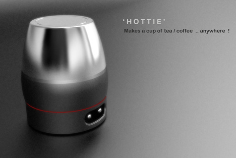 Heat It Up