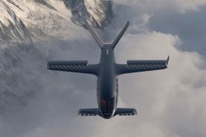 The first ever hydrogen-powered VTOL aircrafts are designed for luxury and adventure