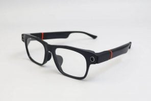 Solos AirGo Vision are the world’s first ChatGPT-4o powered smart glasses for interactive input