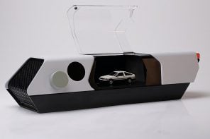 Put a Wind Tunnel on Your Desk and Experience Dynamic Aerodynamics with Windsible